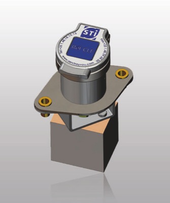 Serrure rotative &eacute;lectrique ou &eacute;lectro-m&eacute;canique &agrave; contacts RTK - STI
